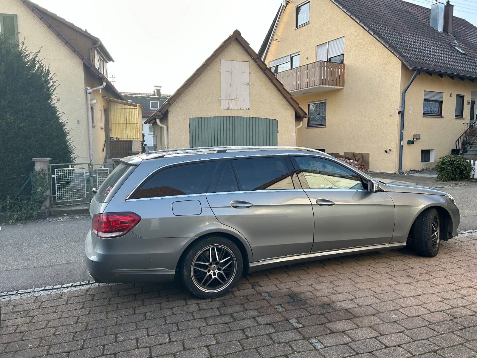 Mercedes Benz E220 cdi Avantgarde