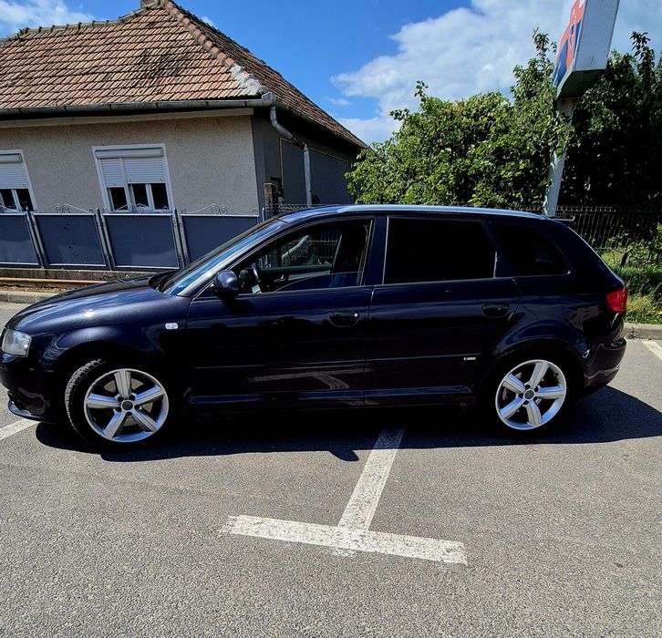 Audi A3 S-line Sportback 2.0 tdi 170cp