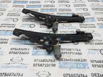 Macara geam dreapta spate BMW e60