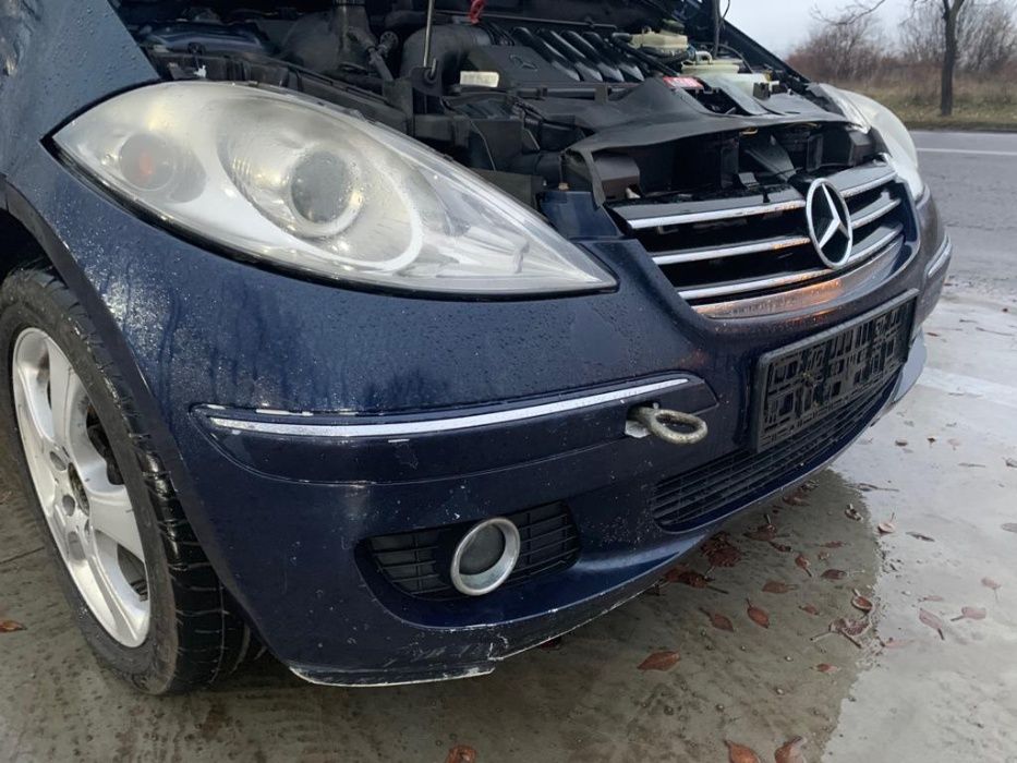 Dezmembrez mercedes a class w169/capota/bara fata/usi/stop/
