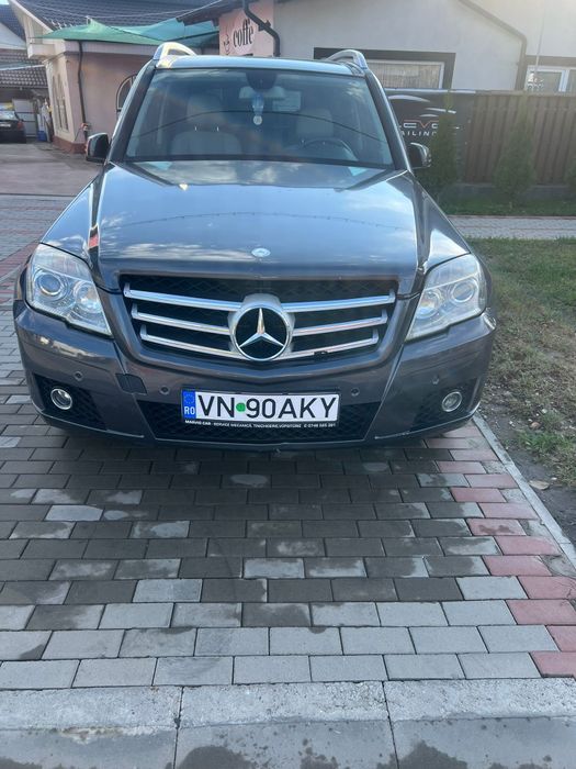 Mercedes-Benz GLK 350 CDI 4MATIC