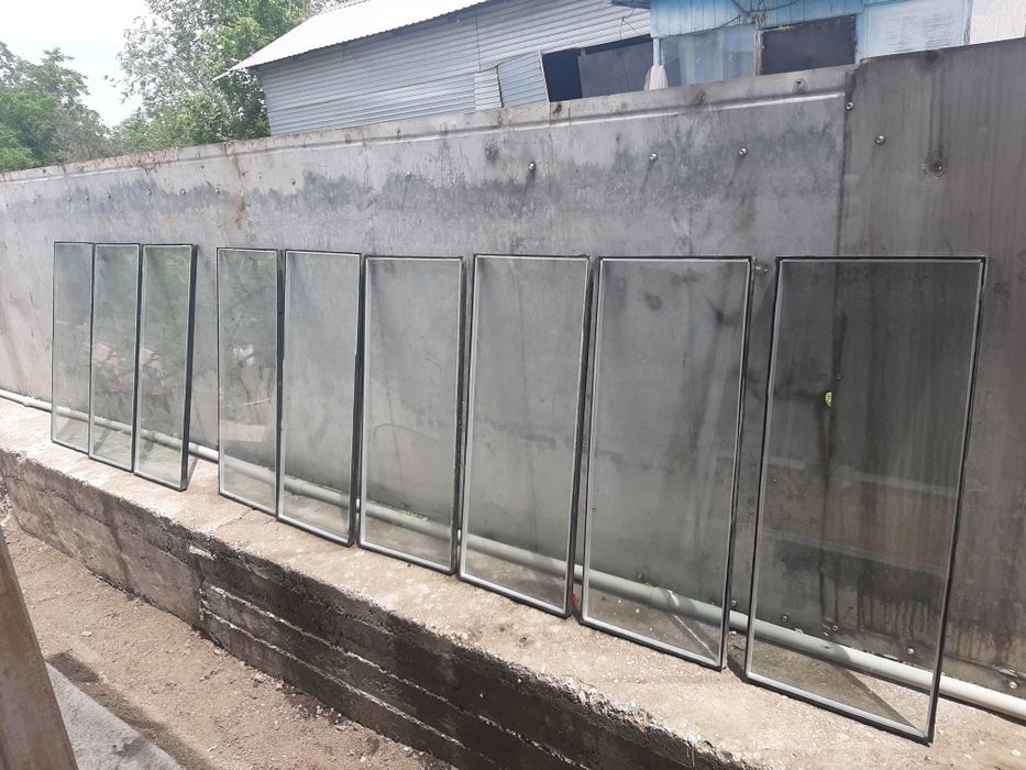 стеклопакет на пластиковые окна