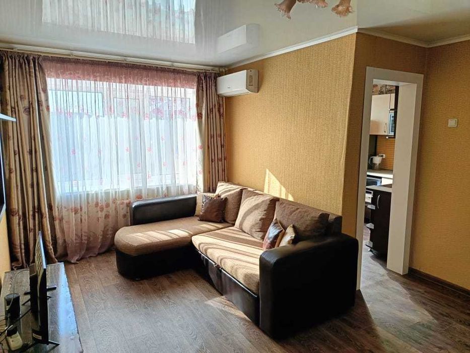 Продам 1 комнатную квартиру Дюсенова 10