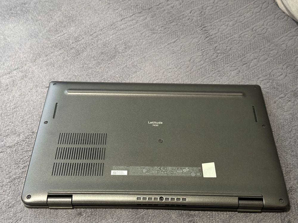 14'FHD IPS/i7-1265u/Dell Latitude 7430/16GB DDR4/512GB SSD/