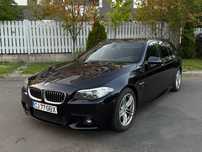 BMW 520d M Paket Euro 6 B47