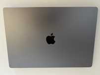 MacBook Pro 16” M2 Max, 38-core GPU, 12-core CPU, 32GB RAM, 1TB SSD