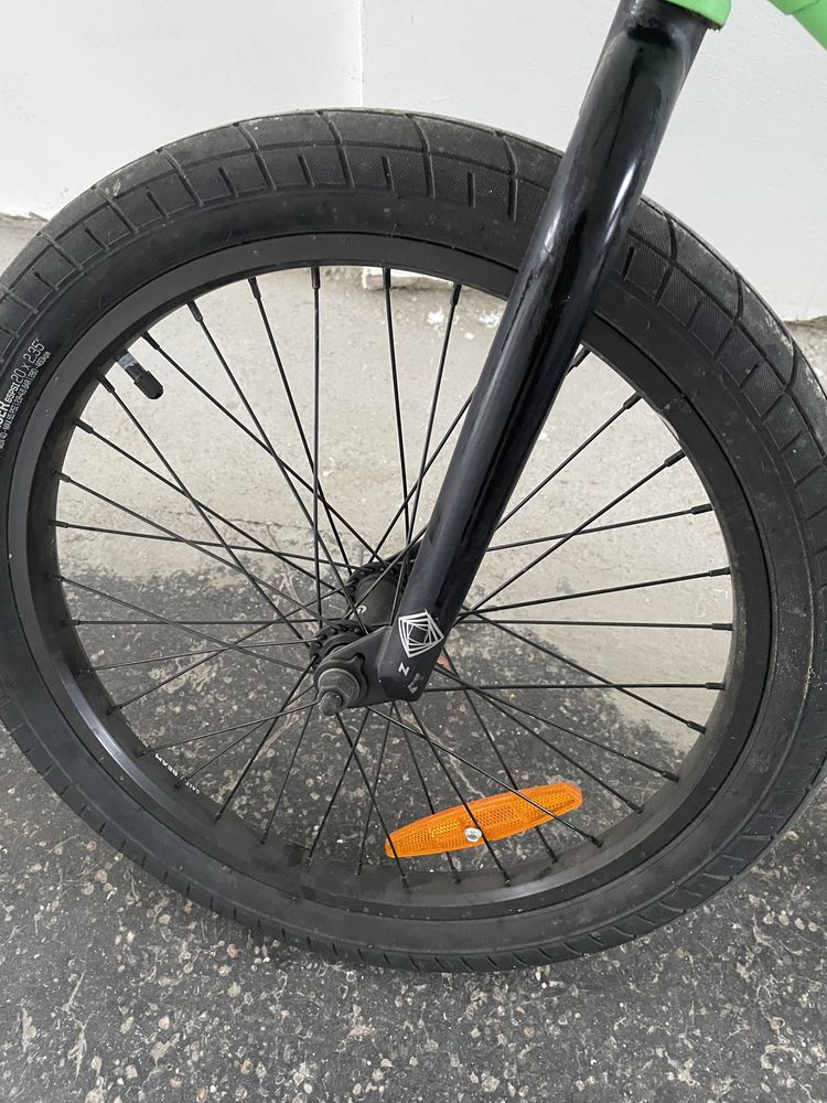 Vand bmx wethepeople nova