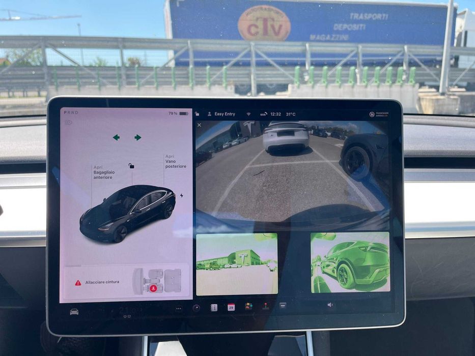 Tesla Model 3 Long Range Dual Motor AWD 4x4