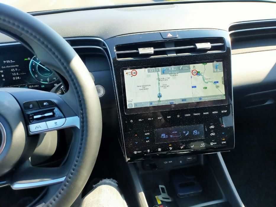 Harti Navigatie Hyundai Tucson,SantaFe,ix35,i40/ Kia Sportage, 2025