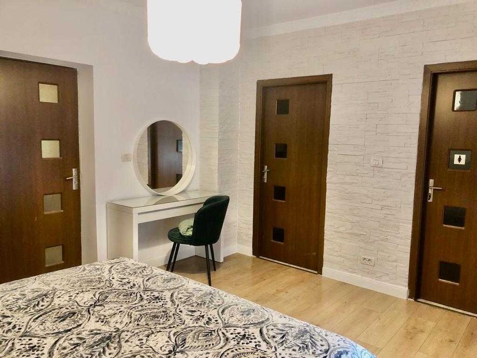 Închiriez apartament în vilă (parter) - Giurgiu ultracentral