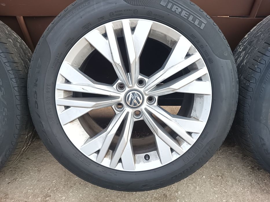 Vw Pasat , Фолксваген 17 цола