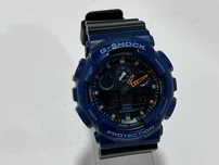 Casio G-SHOCK GA 100L-2A