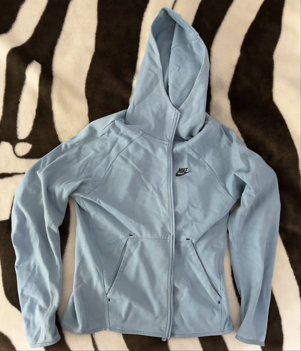 Nike Tech Fleece v1 old season baby blue