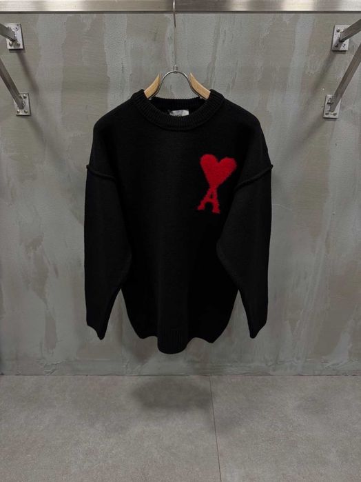 Pulover din tricot Ami