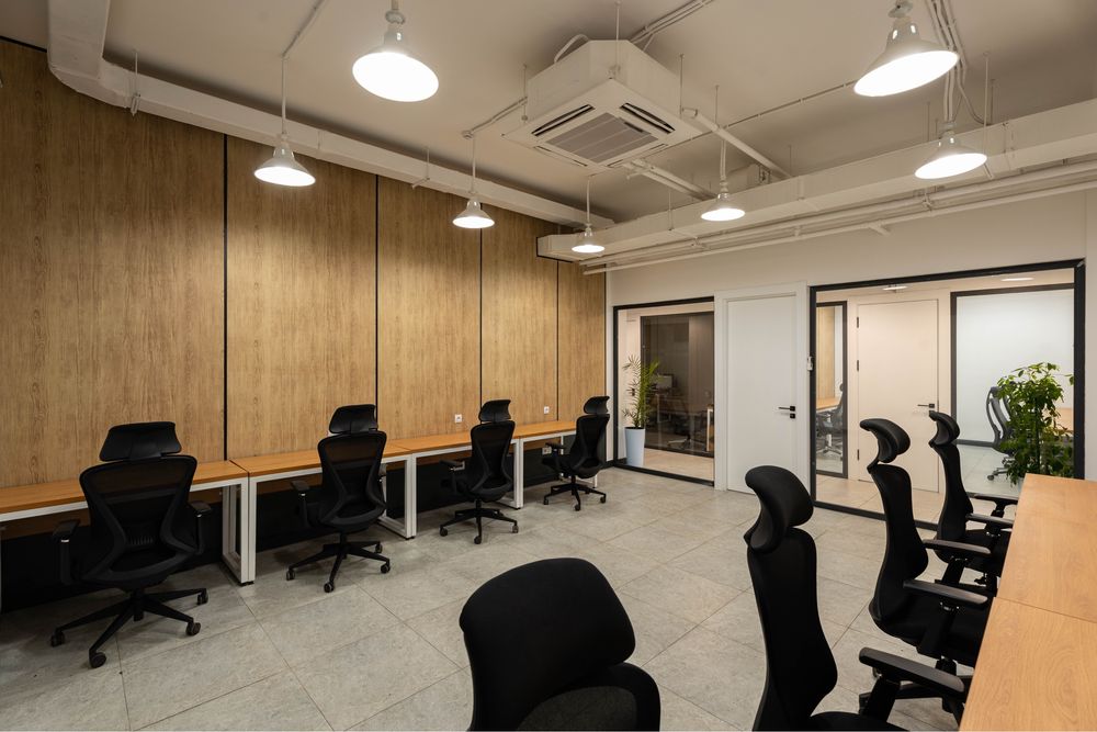Ofis arenda coworking