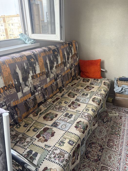 Продаю диван, жағдайц жақсы, балалар бөлмесіне