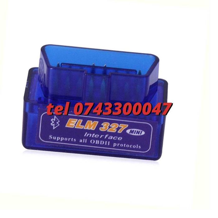 Diagnoza Auto Elm327 Obd2 Multimarca Sterge Erori Din Bord Soft Inclu