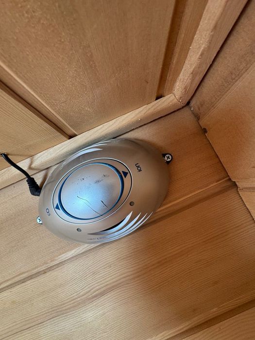 Sauna inflarosu homedeluxe