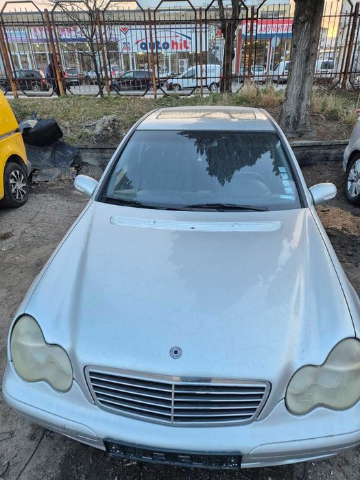 Mercrdes c220 cdi w203 на части