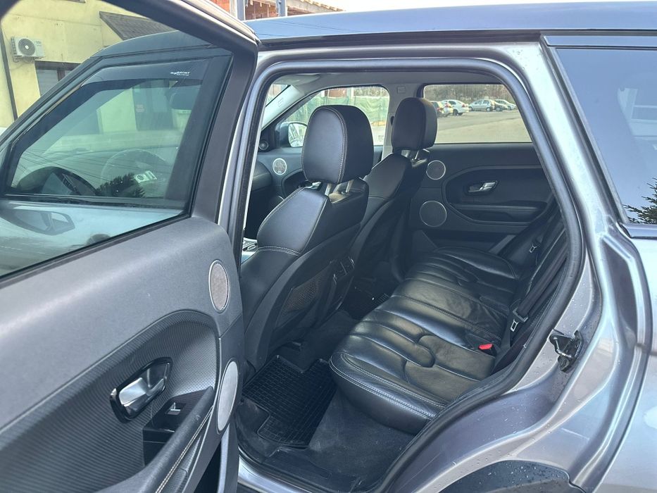 Range Rover Evogue 2.2 D Dynamic 2014