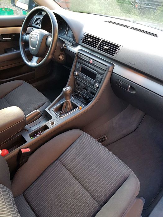 Vand Audi A4 2007 2.0 TDI 170CP