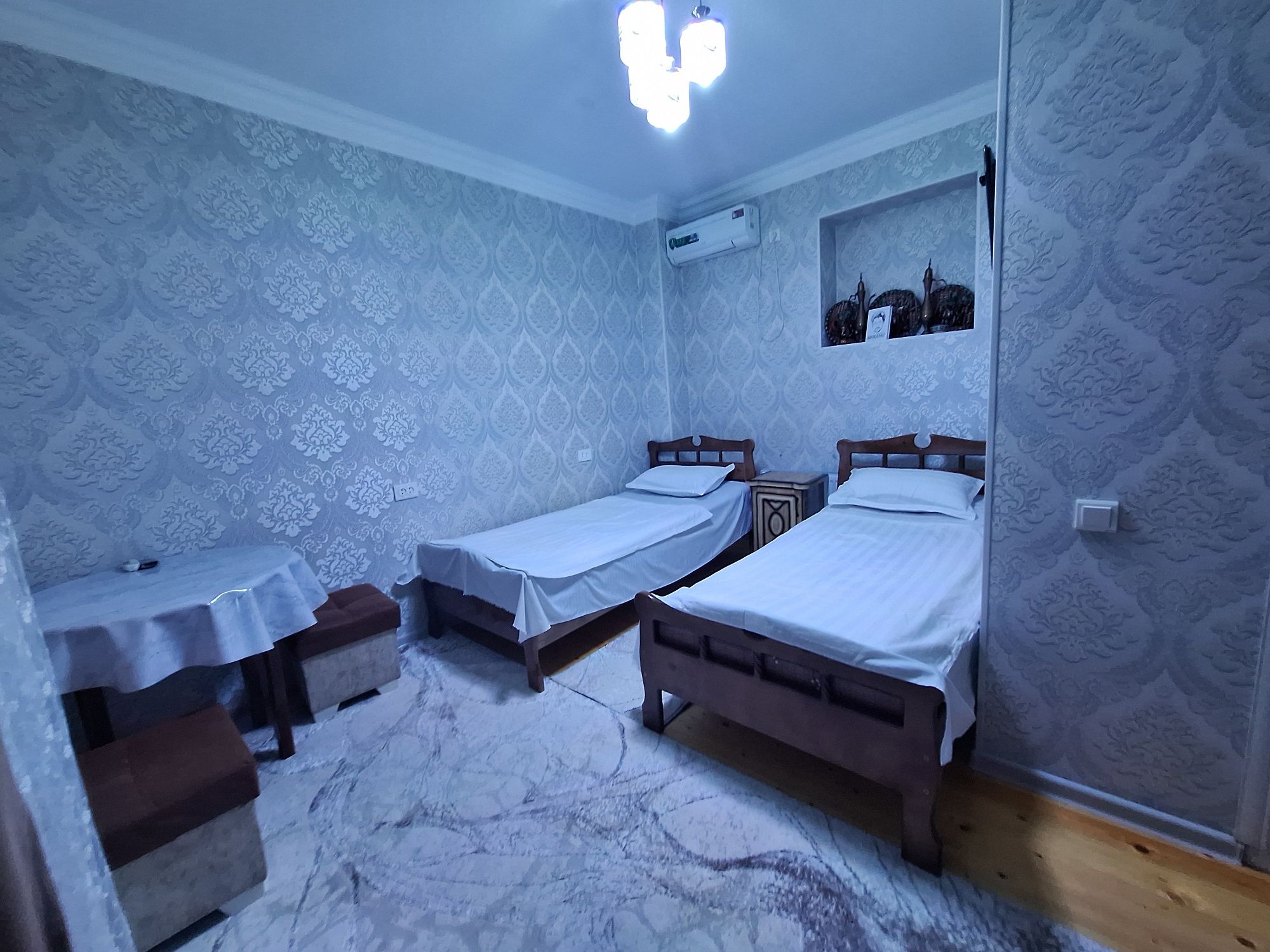 Gastevoy dom hotel