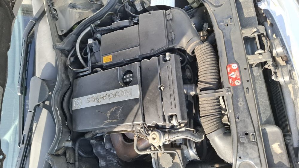 Vand far,stop, aripa Mercedes C180