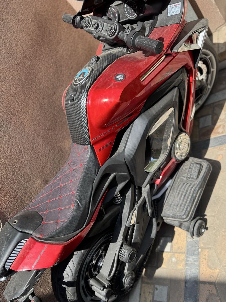Detskiy motosikl