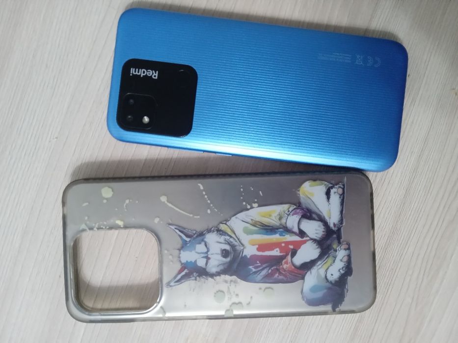 Xiaomi redmi 10A. 64gb