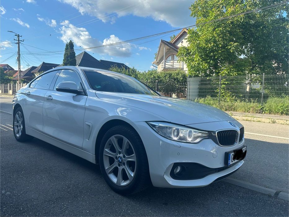 BMW seria 4 xdrive