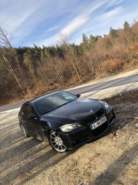 Bmw e90 320d din 2007
