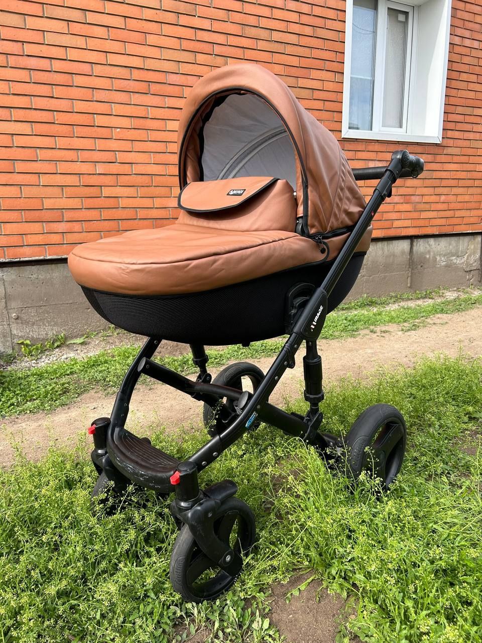 Продам коляску Verdi Mirage 3 в 1