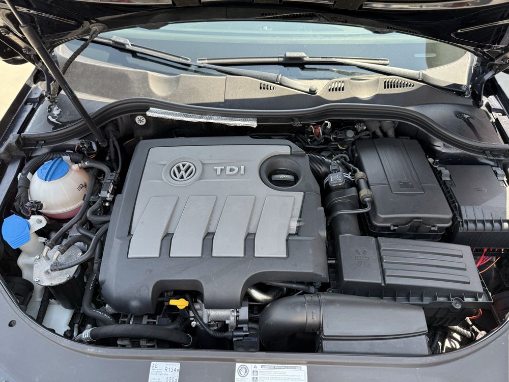 Volkswagen passat 2015