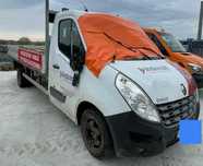 Renault Master 2013 2.3d avariat