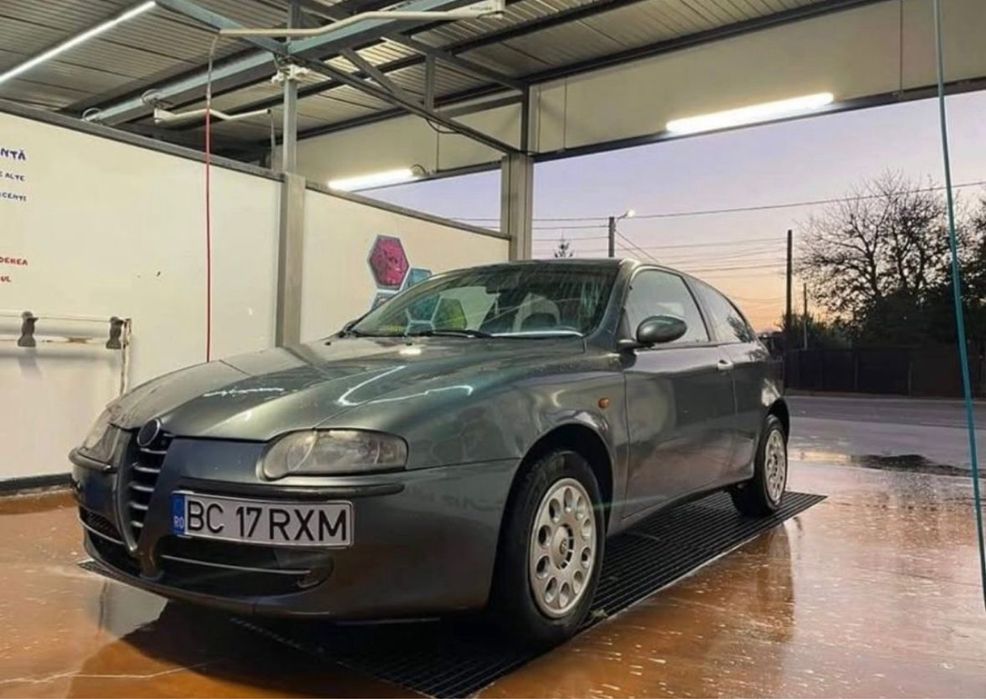 Alfa Romeo 1.9jtd