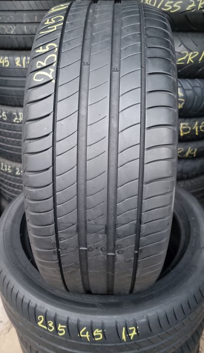 Set 4 Anvelope Michelin Primacy3  235 45 R17 Impecabile.