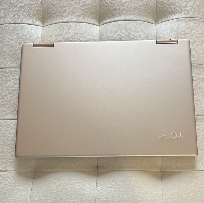 Лаптоп Lenovo YOGA 720-13IKB + дизайнерска мишка и стилус