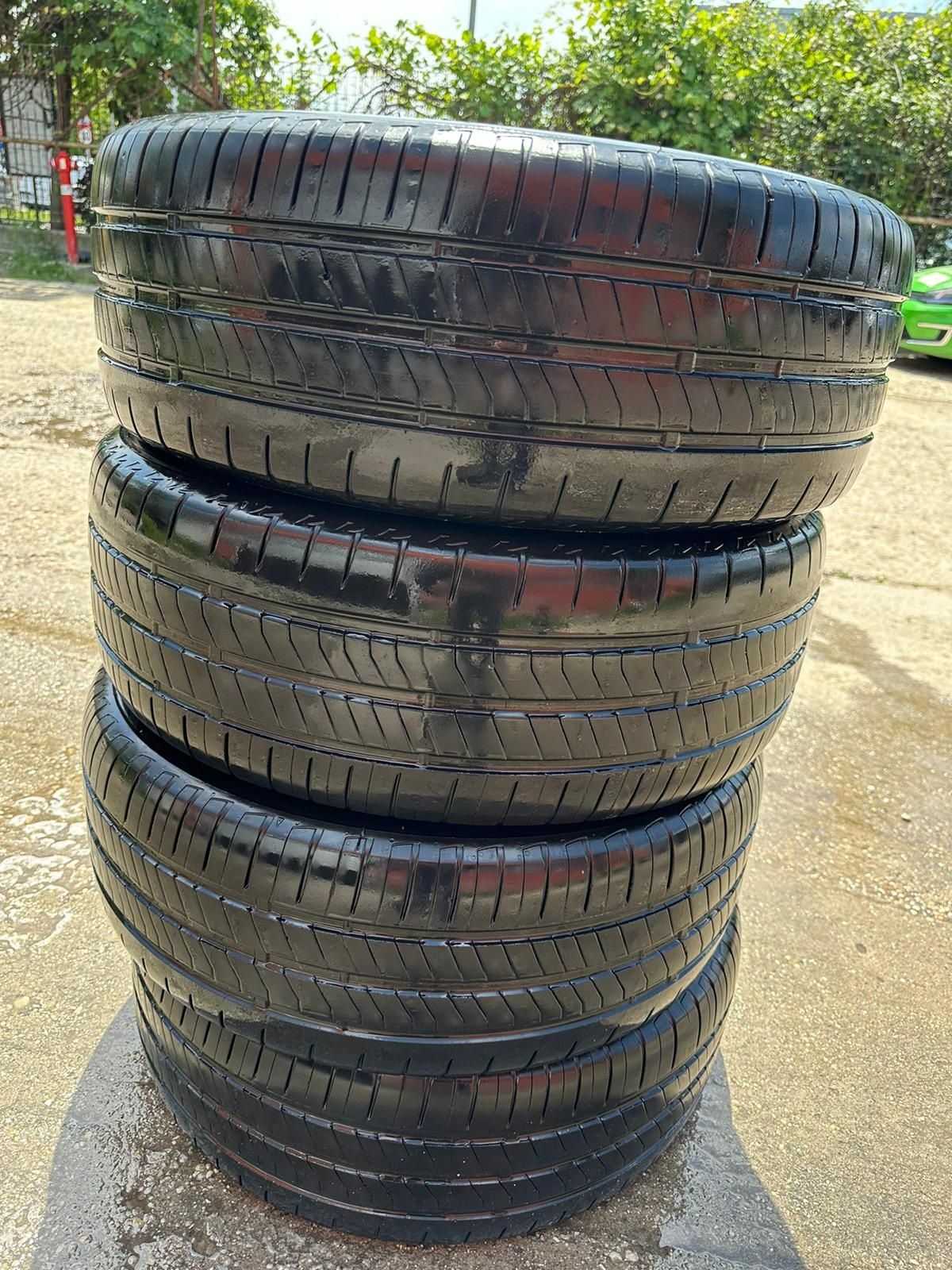 Anvelope vara 205 55 R16 Bridgestone