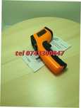 Termometru Industrial Optimus At 420 Interval 50 480 Grade C Cu Afi