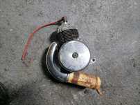 Motor motoreta, moped vechi anii 50/60, Mobylet