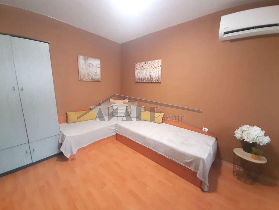 Дава се под наем Тристаен апартамент в Пловдив, Младежки Хълм - 80 кв.м за 500 € - Снимка #10