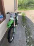 Kawasaki KLX 450 R