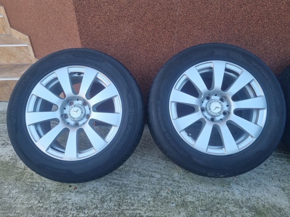 Jante  Mercedes R16 5x112