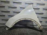 Aripa Stanga Fata Nissan Qashqai J11 2013 - 2017 4 Usi Alb QAB (1182)