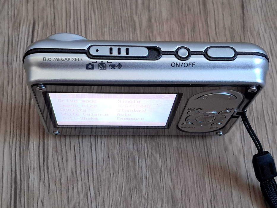 Camera foto digitala Konica Minolta Dimage X1 8.0 MP