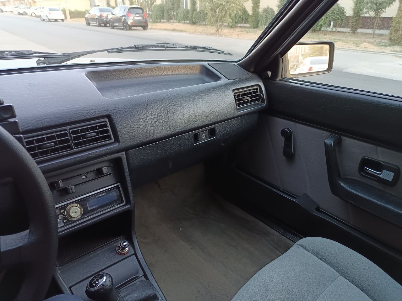 Audi 80 1986 рейсталинг