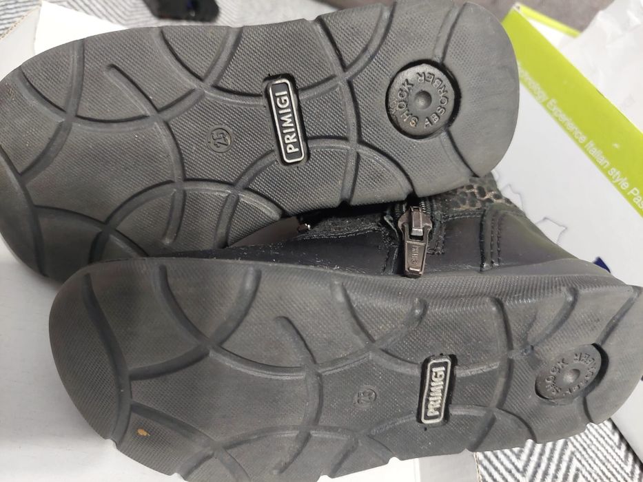 Ghete / ghetute fete Primigi 25 (15.5 - 16cm)