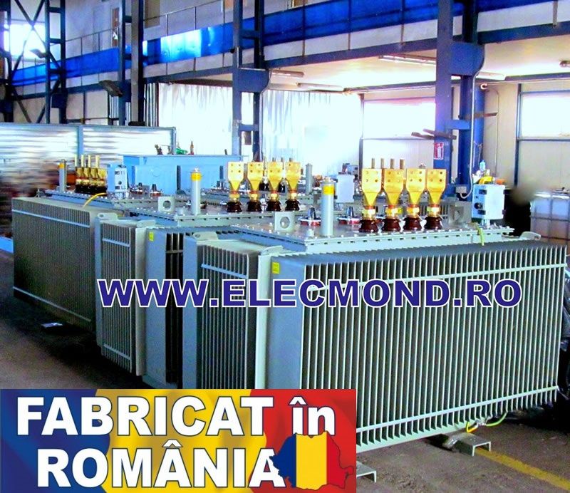 Transformator trifazat 1000 kVA