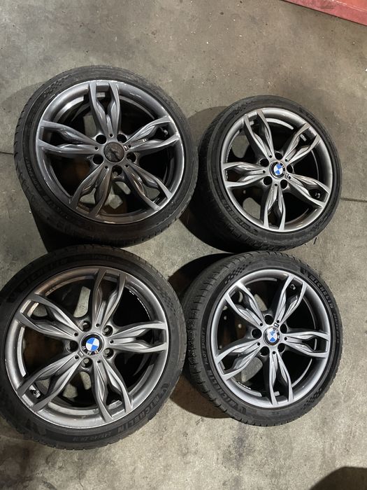 Джанти 18", Стил 436М БМВ Ф20/ Ф30 (style 436M bmw f20/ f30)