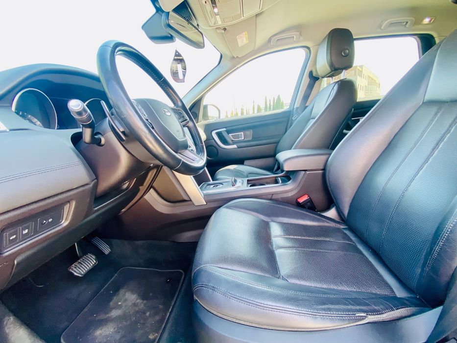 Land Rover Discovery Sport 2.0 Td4 HSE